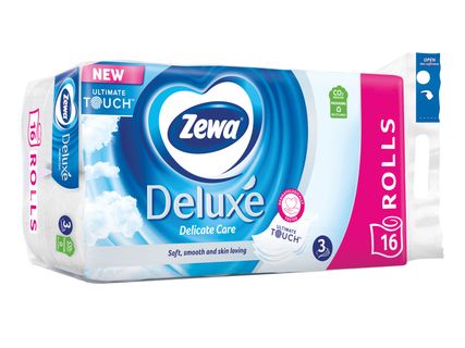 Deluxe Delicate Care toalettpapír*