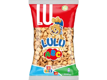 LU Biscuits ABC