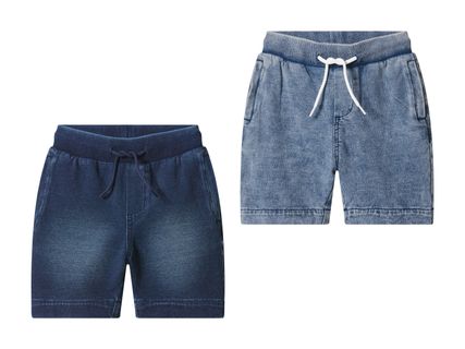 LUPILU Sweatshorts denim-look