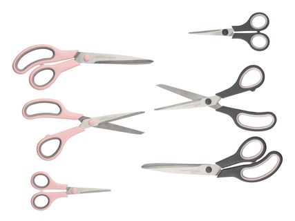 Crelando® Scheren-Set, 3-teilig