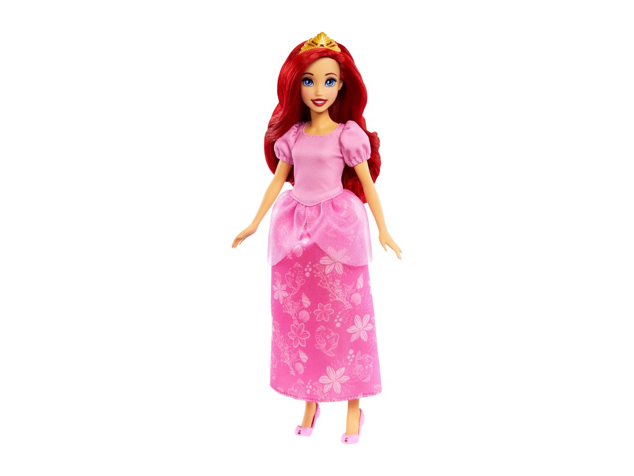 Go to full screen view: Disney Princess Ariel Doll - Image 4