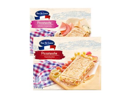 Duc de Coeur Pizzatasche