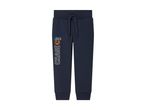 Paw Patrol Chase navy blue sweatpants for boys.