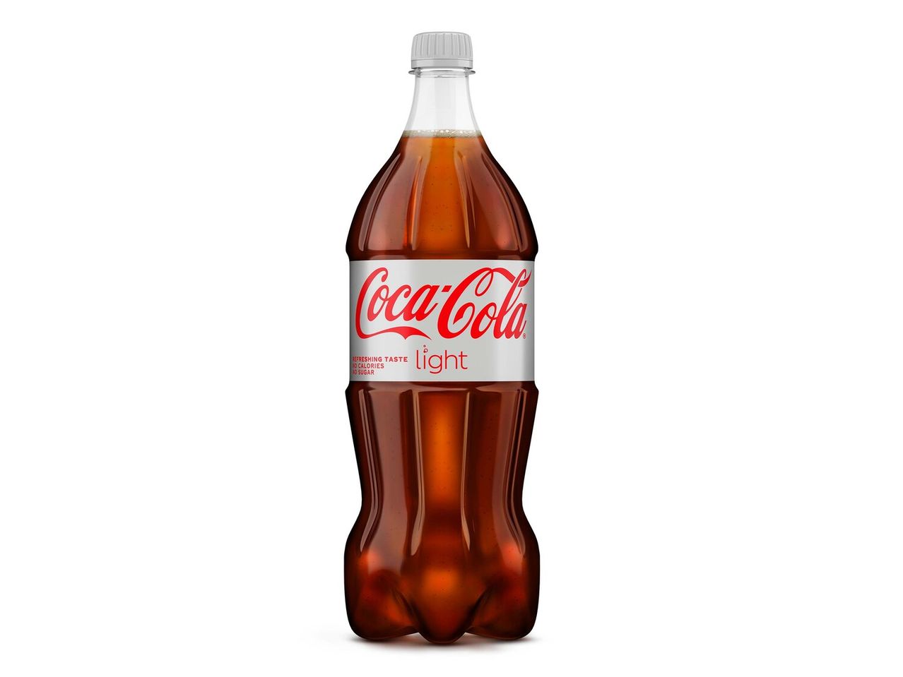Ga naar volledige schermweergave: Coca Cola light - afbeelding 1