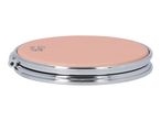 A closed Cien Beauty compact mirror with a peach-colored top.