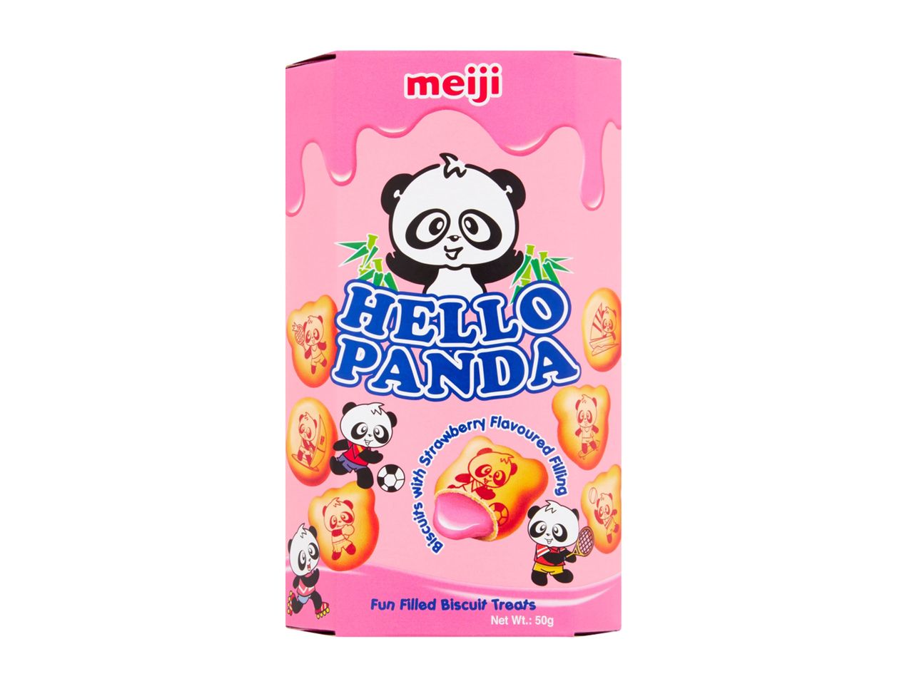 Go to full screen view: Hello Panda - Image 2