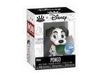 Pongo vinyl figure from 101 Dalmatians, in a special edition box.