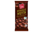 Fin Carré Whole Nuts tejcsokoládé pörkölt mogyoróval, 100g