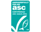 ASC certifierad