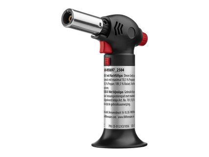 Karamellizáló pisztoly