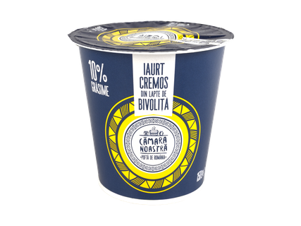 Iaurt cremos de bivoliță