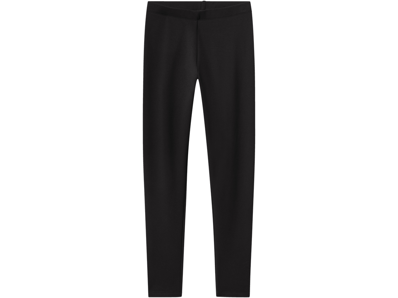 Црне хеланке високог струка