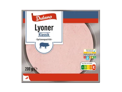 Dulano Delikatess Lyoner