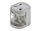 Tronic Grey Electric Pencil Sharpener