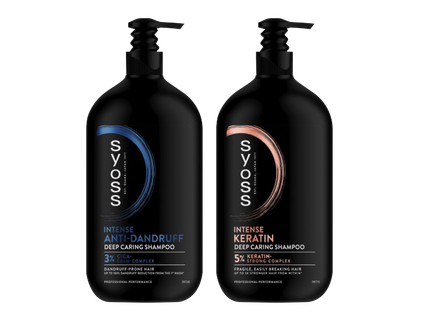 Syoss Šampūns 750ml