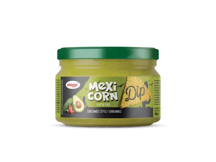 Mexicorn szósz*