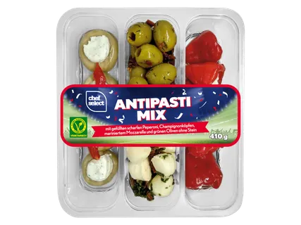 Chef Select Antipasti Mix