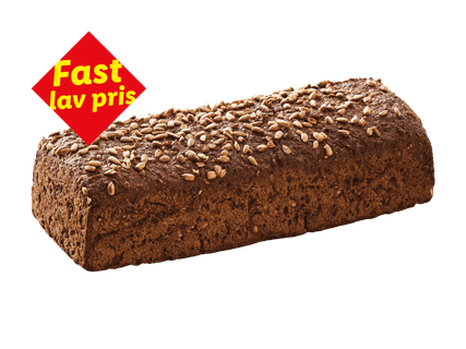 Solsikkerugbrød