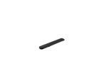 Acessório preto para smartphone.