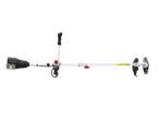 Cositoare Parkside: vedere generală a sculei.