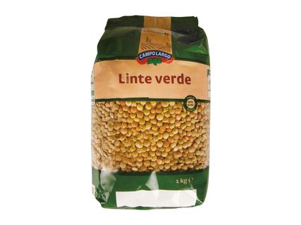 Linte verde