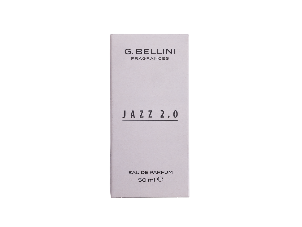 Apă de parfum G. Bellini Jazz 2.0 pentru bărbați, 50 ml