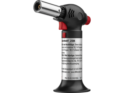 Grillmeister Flambeerbrander