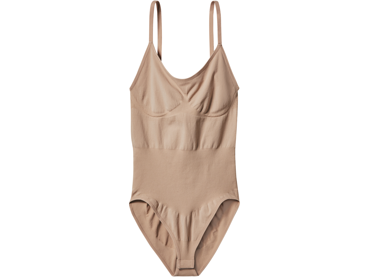 esmara ženski bodi za oblikovanje tijela u bež boji.