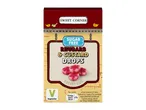 Sweet Corner sugar-free rhubarb and custard drops.