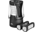 Crivit lantern and flashlights: portable lighting for camping.