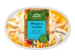 Vitásia Thai style mango & coconut ice cream.