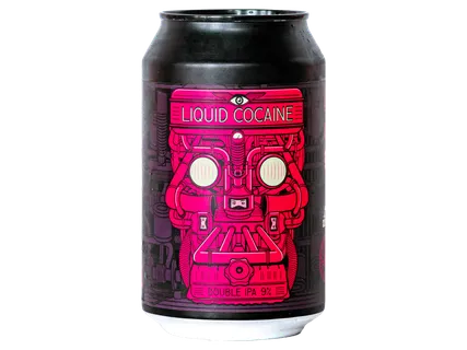 Liquid Cocaine / Freddy Krueger IPA / Távoli Galaxis IPA