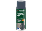Parkside Coloured Varnish Gloss: charcoal grey spray paint, 400ml, interior & exterior.