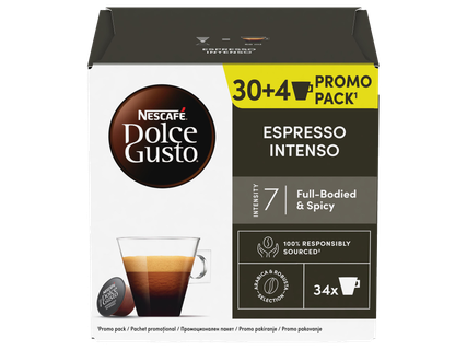 Dolce Gusto kávékapszula*