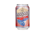 Kordaal Grapefruit Radler 0,0% alcoholvrij biertje in blik.