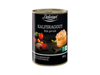 Delicieux kalfsragout in blik, 400g