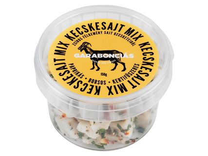 Kecskesajt mix