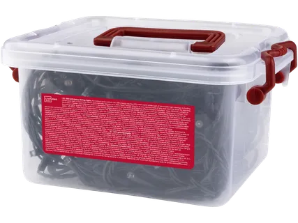 LIVARNO home LED-valguskett Tähistaevas