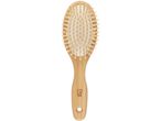 Spazzola per capelli Cien Beauty in bambù, ovale.