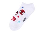 Marvel Spider-Man socks.