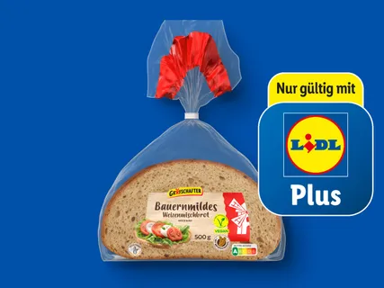 Grafschafter Bauernmildes Weizenmischbrot