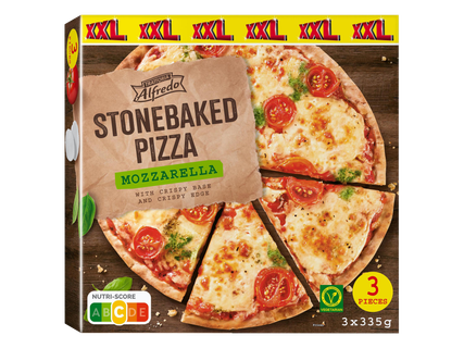Pizza Mozzarella