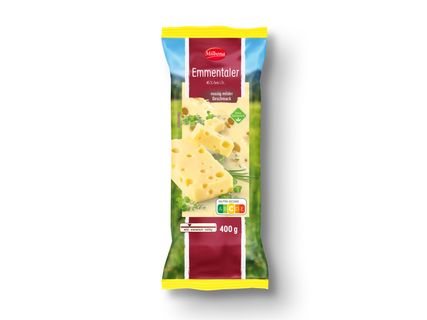 Milbona Emmentaler am Stück