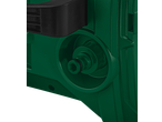 PARKSIDE silent high-pressure cleaner, hose connection detail