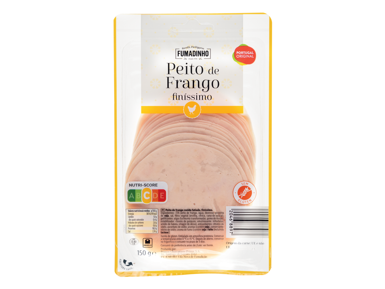 Peito de Frango Finíssimo