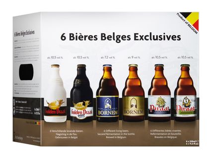 Belga sörválogatás