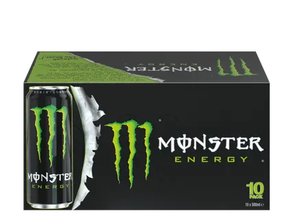 Monster Energy