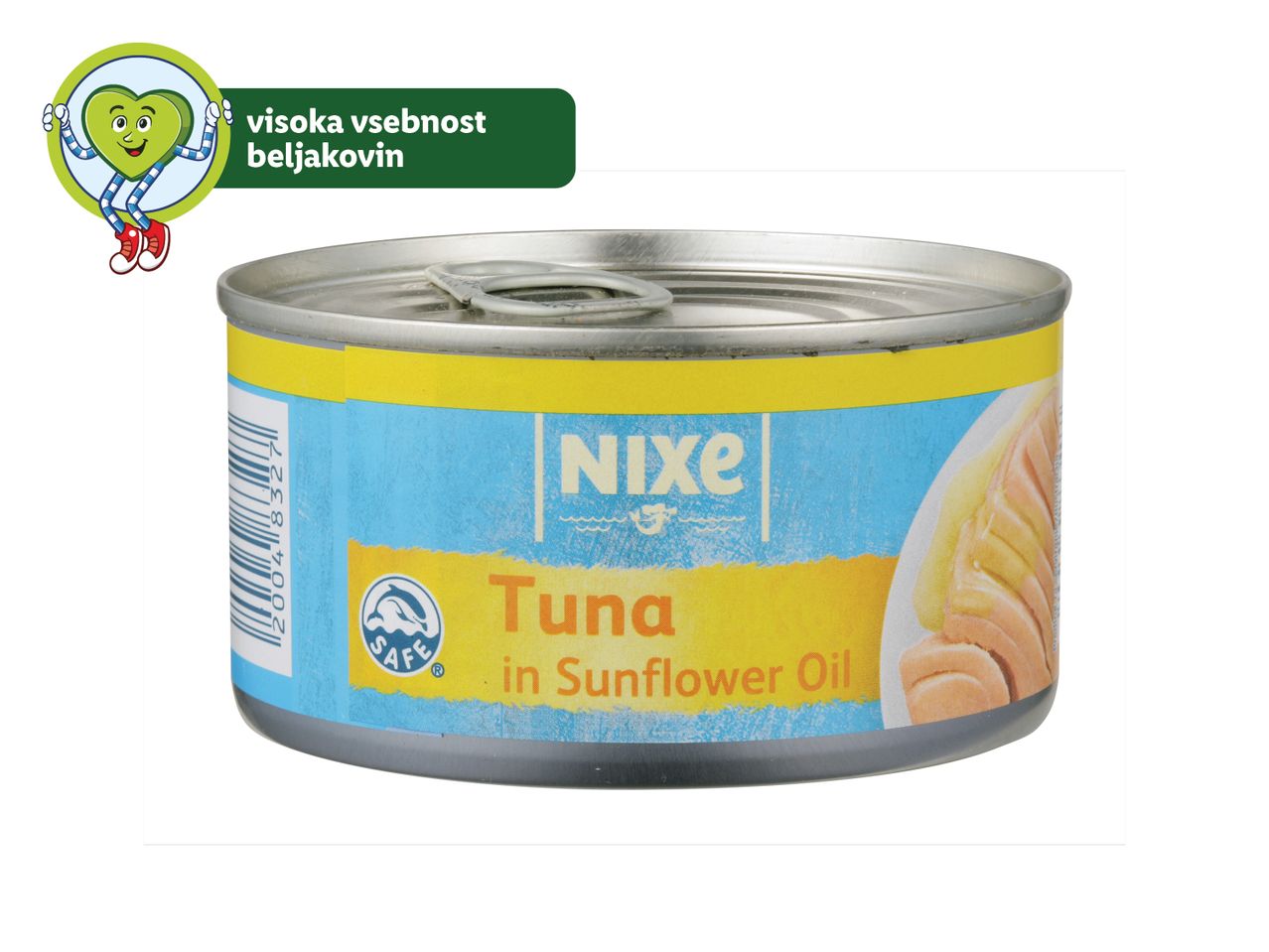 Pojdi na celozaslonski pogled: Tuna v sončničnem olju – Slika 1