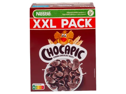 Chocapic / Cini Minis / Nesquik