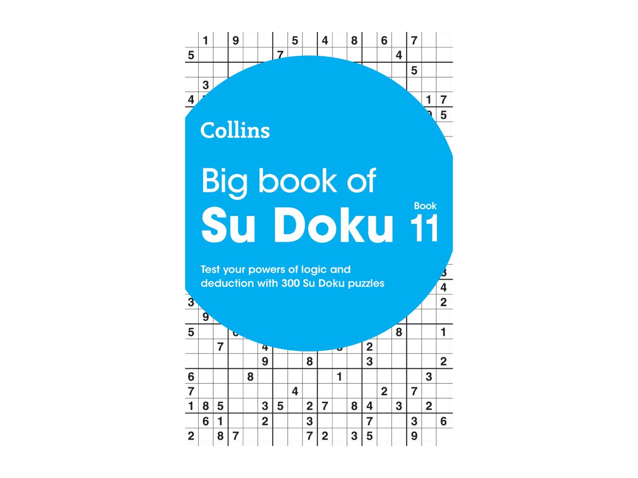 Big Book Of Su Doku